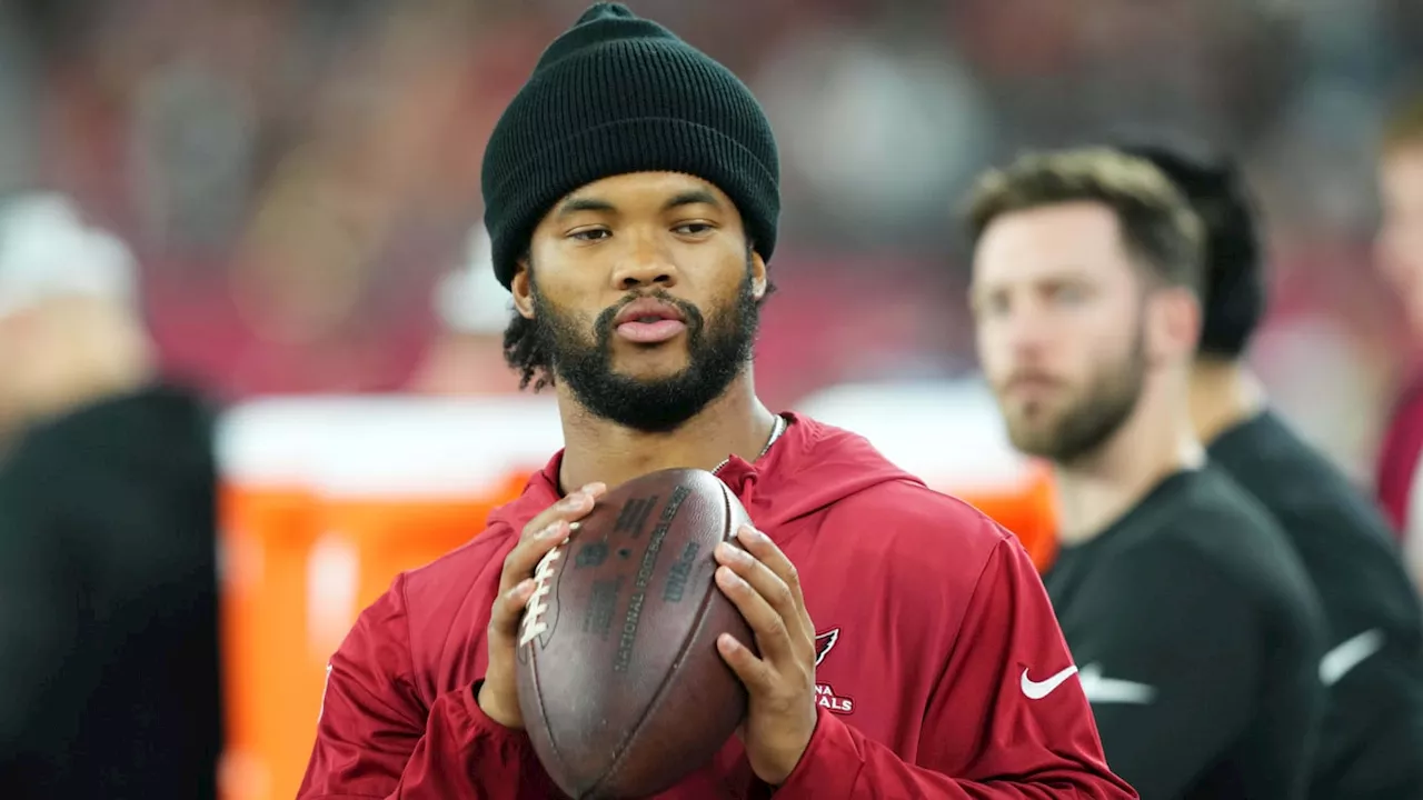 PFF Highlights Kyler Murray's Biggest Weakness