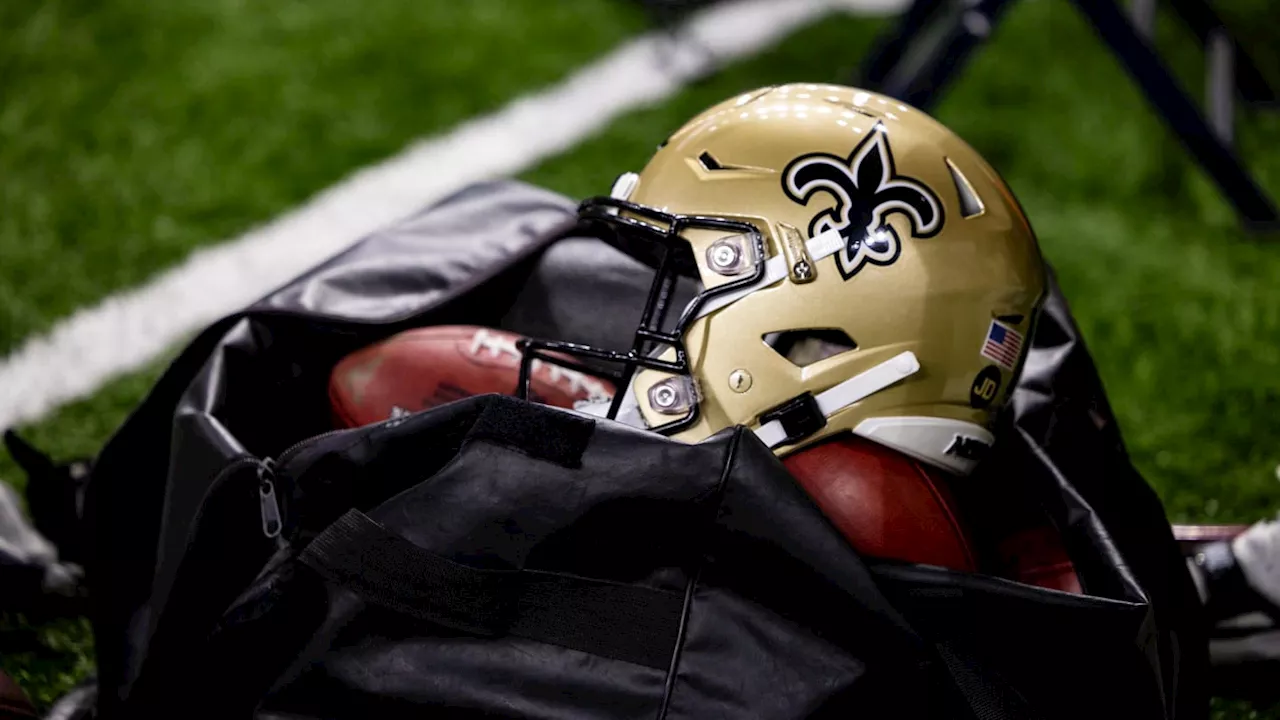 Report: Saints To Release Running Back In Tuesday Transaction