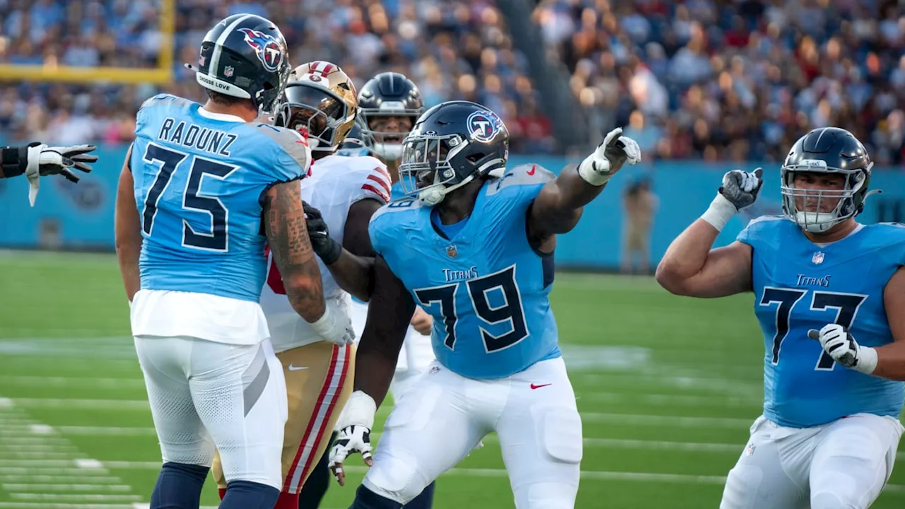 Tennessee Titans’ Brightest and Darkest Moments in Preseason Opener