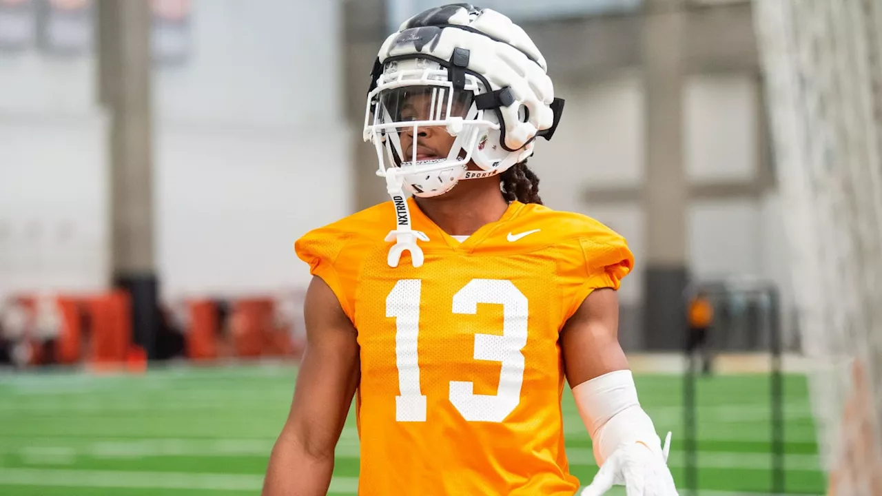 Tennessee Volunteers Transfer Taking on Major Role for the Defense