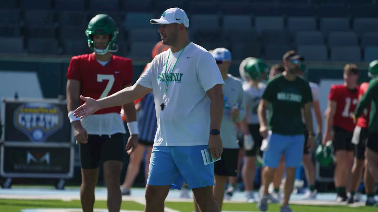 Tulane Green Wave Receive Votes in First Top 25 Ranking