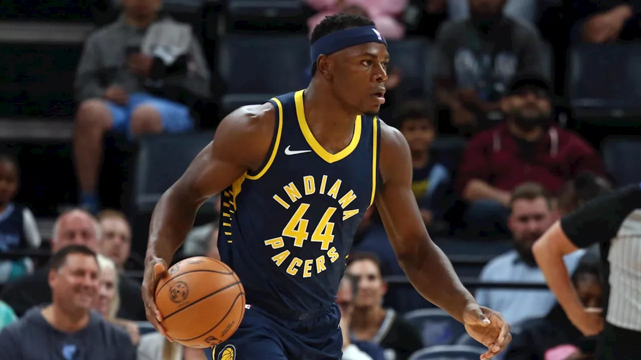 Utah Jazz Sign Recent Indiana Pacers Forward