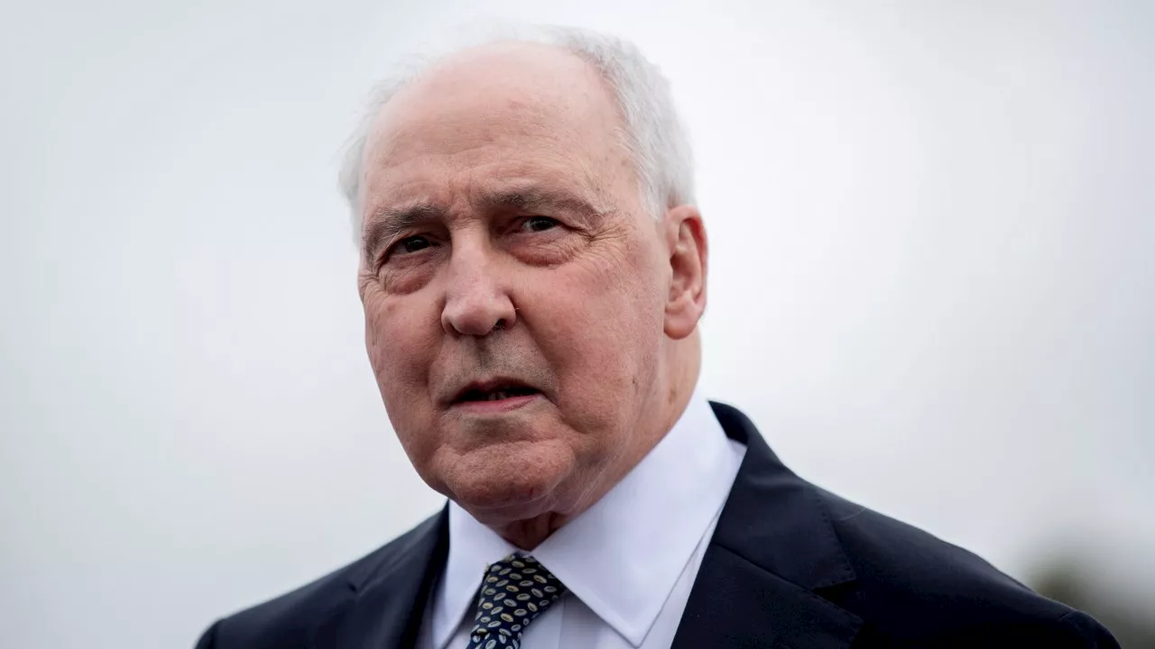 ‘Recklessly indulgent’: Paul Keating erupts at Nancy Pelosi in heated feud