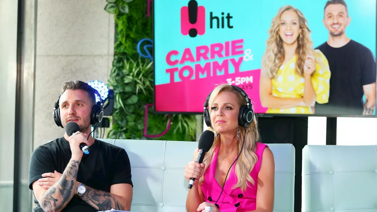 ‘State of panic’: Carrie Bickmore opens up on mental health struggle