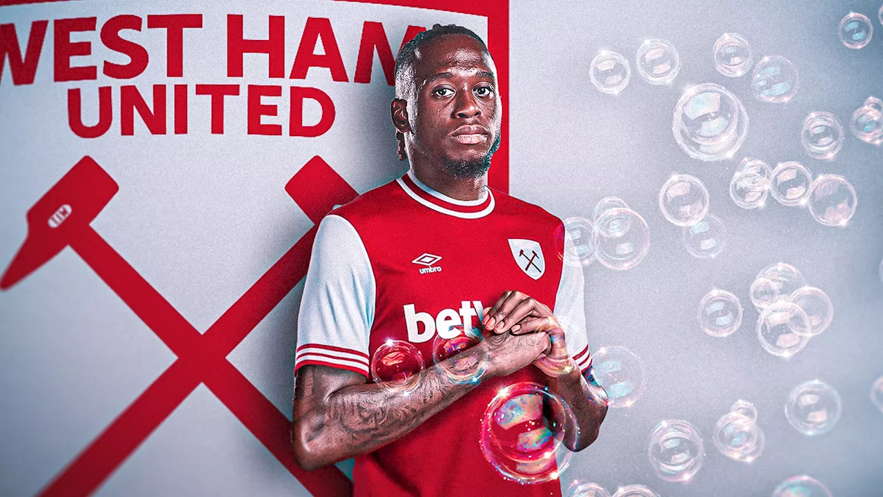 Aaron Wan-Bissaka: West Ham sign Man Utd defender on seven-year deal