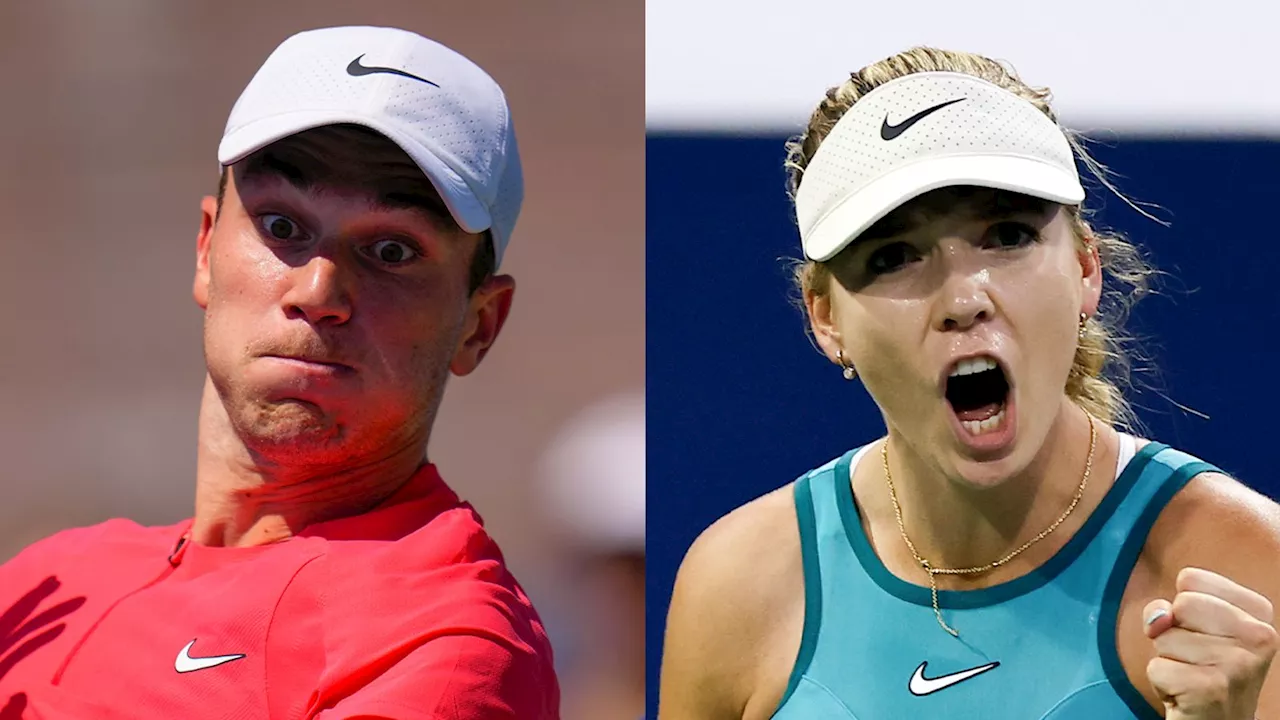 Cincinnati Open: Jack Draper, Katie Boulter, Carlos Alcaraz and Coco Gauff feature in US Open tune-up tournament