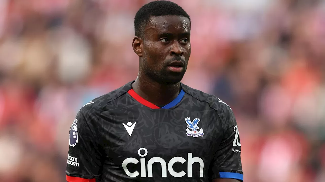 Marc Guehi transfer news: Crystal Palace chairman Steve Parish tells Newcastle to pay 'superstar money'