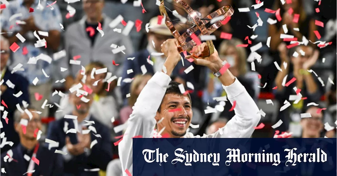 Master of Montreal: Why Popyrin win is a landmark result for Australian tennis