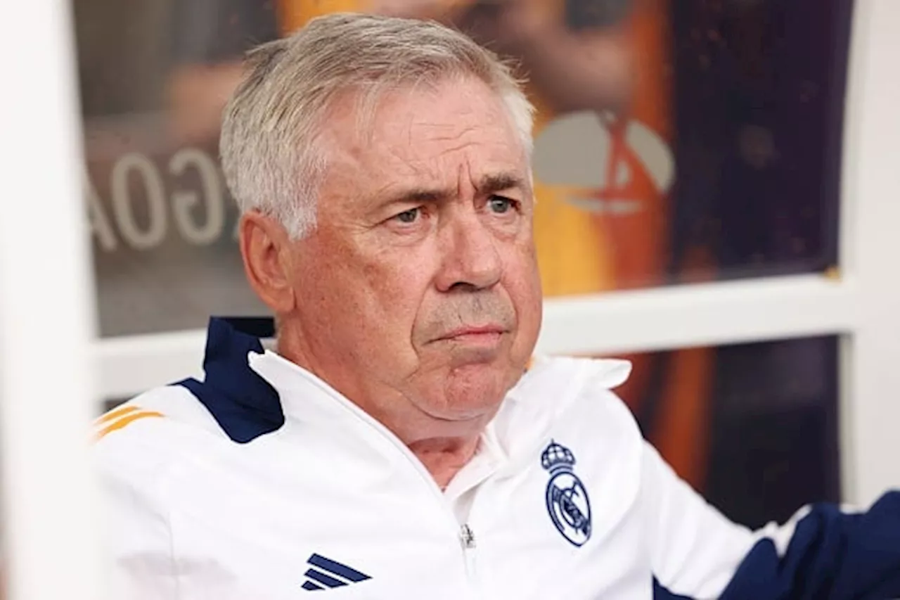 Ancelotti At Odds With Real Madrid?