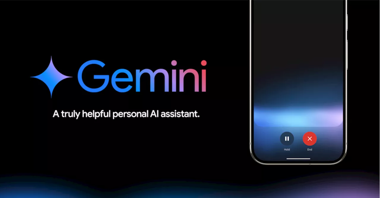 Google anticipa Apple e integra l’assistente Gemini Live nei suoi smartphone