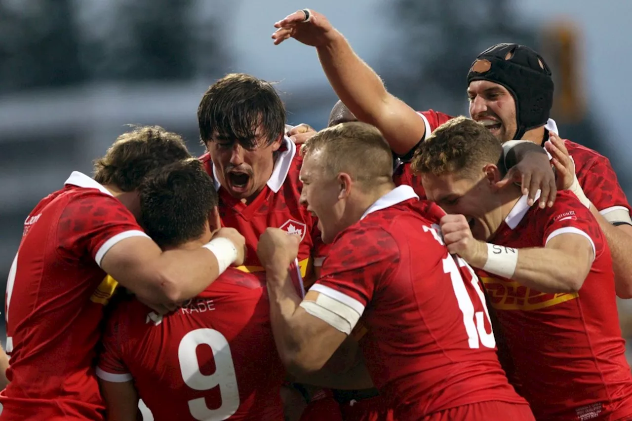 Canadian men learn qualifying path for newly expanded 2027 Rugby World Cup