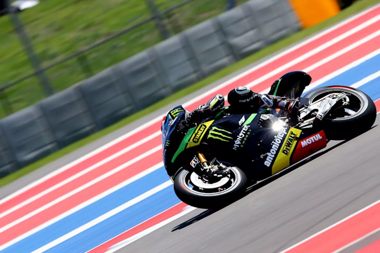 Bradley Smith: «Schneller und schneller»