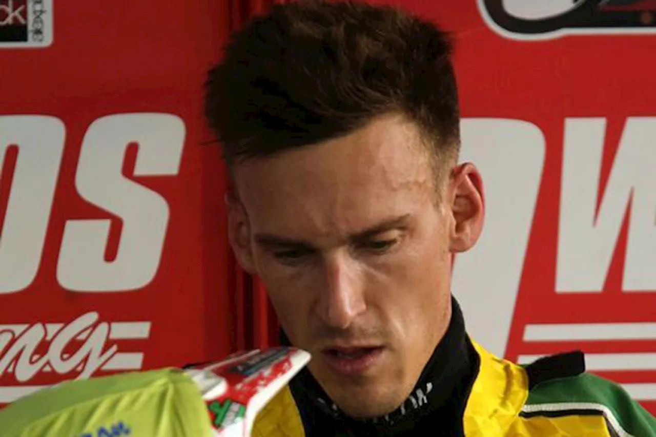 Cameron Woodward sagt Langbahn-GP 2015 ab