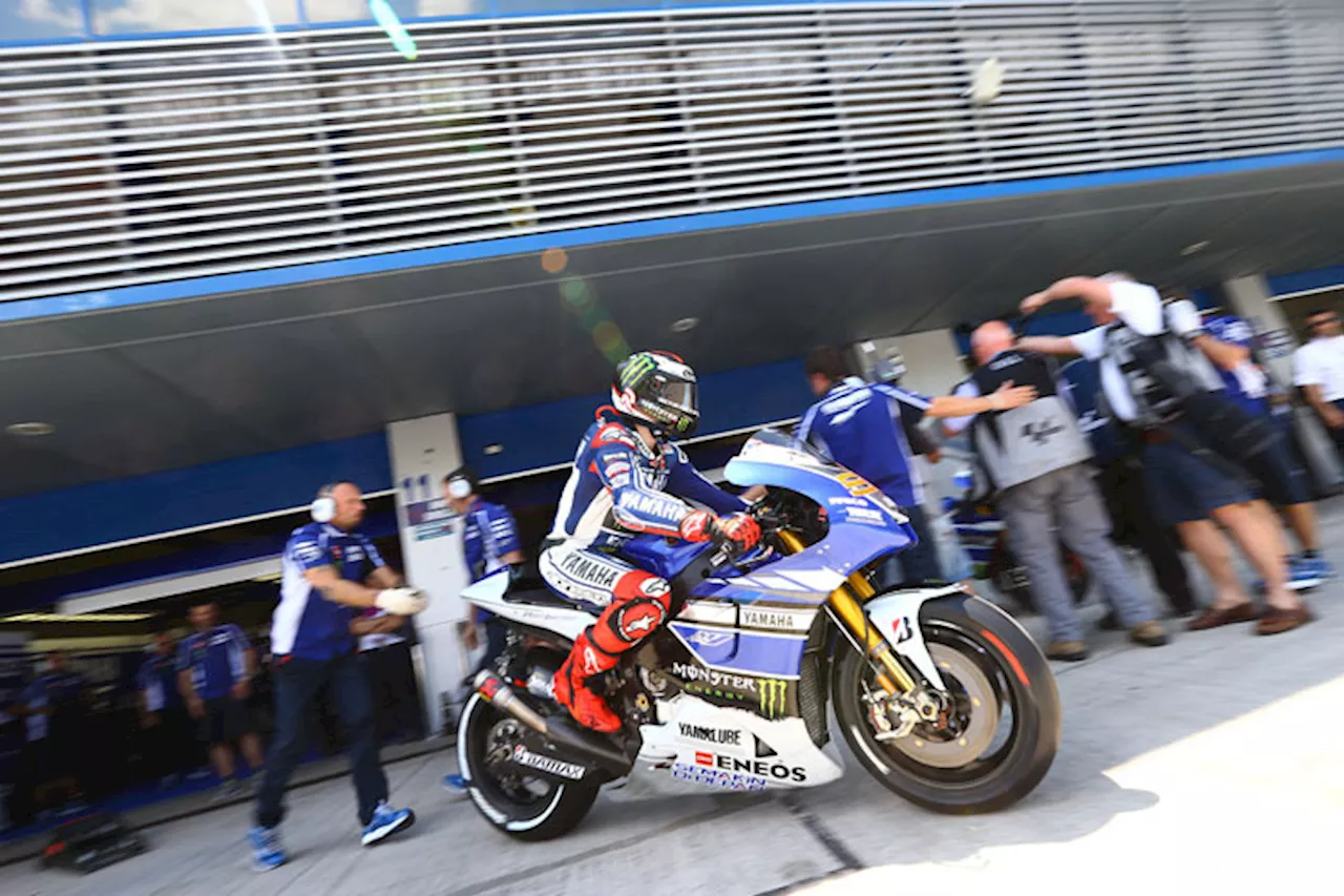 Kalex-Chef Baumgärtel: Baut er MotoGP-Yamaha?