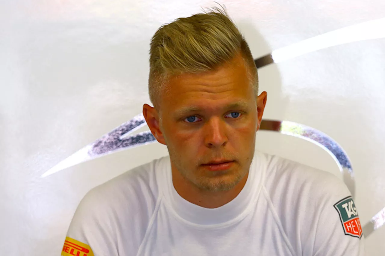 Kevin Magnussen: Bereit für McLaren-Rausschmiss?