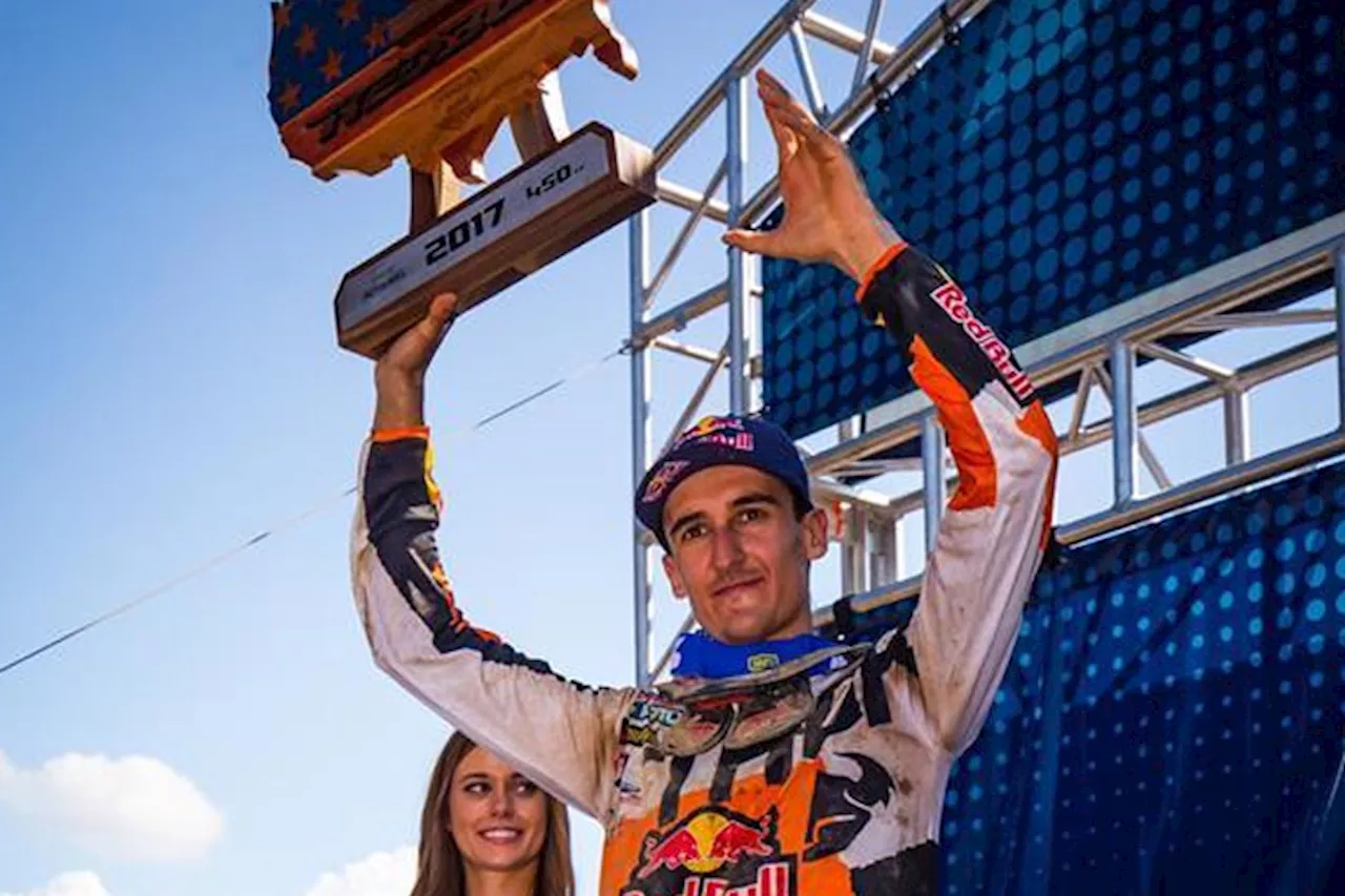 Marvin Musquin (KTM/P3): Selbstvertrauen kommt wieder