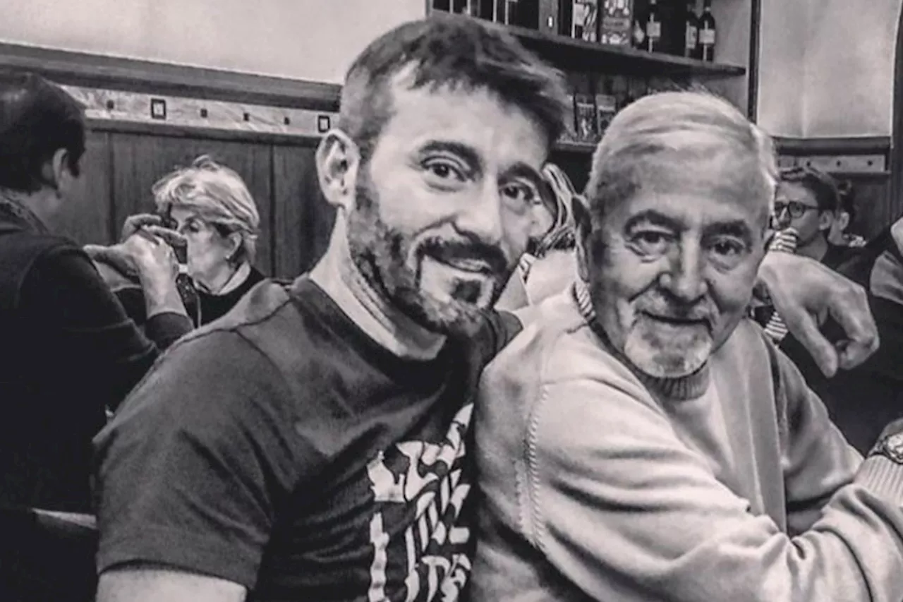 Teamchef Max Biaggi trauert um Papa Pietro