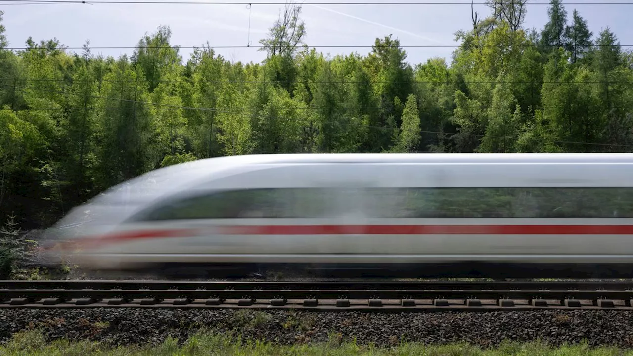 Marodes Netz: Wissing nimmt Abstand von neuer Bahnstrecke Hamburg-Hannover