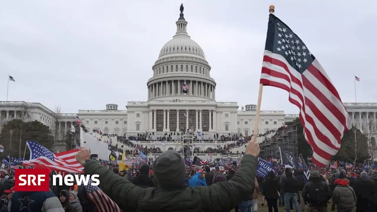 Don Beyer: «In den USA sind wir stark zweigeteilt»