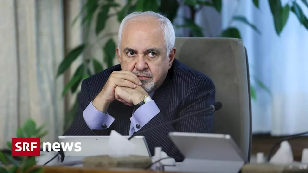 Iran: Zarif will nicht Vizepräsident bleiben