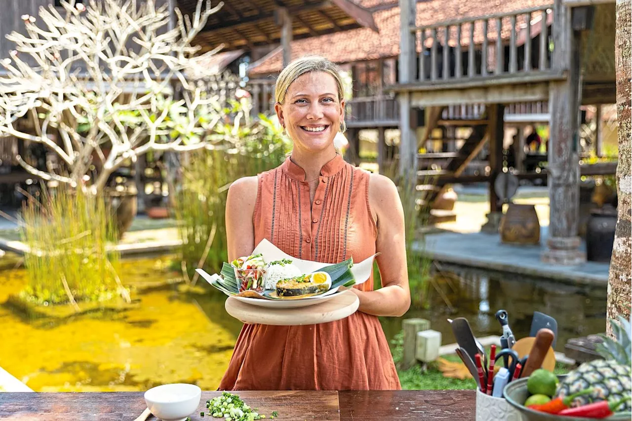 Australian celebrity chef shines a spotlight on Malaysian culinary gems