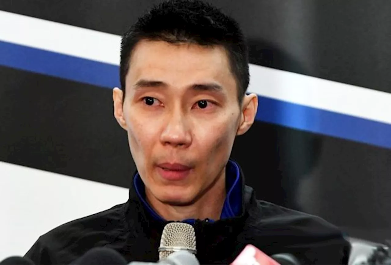 Don't be a keyboard warrior, support Malaysian athletes, says Chong Wei