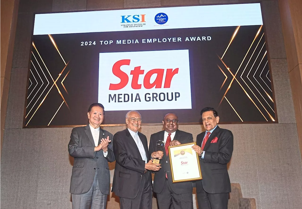SMG crowned Top Media Employer