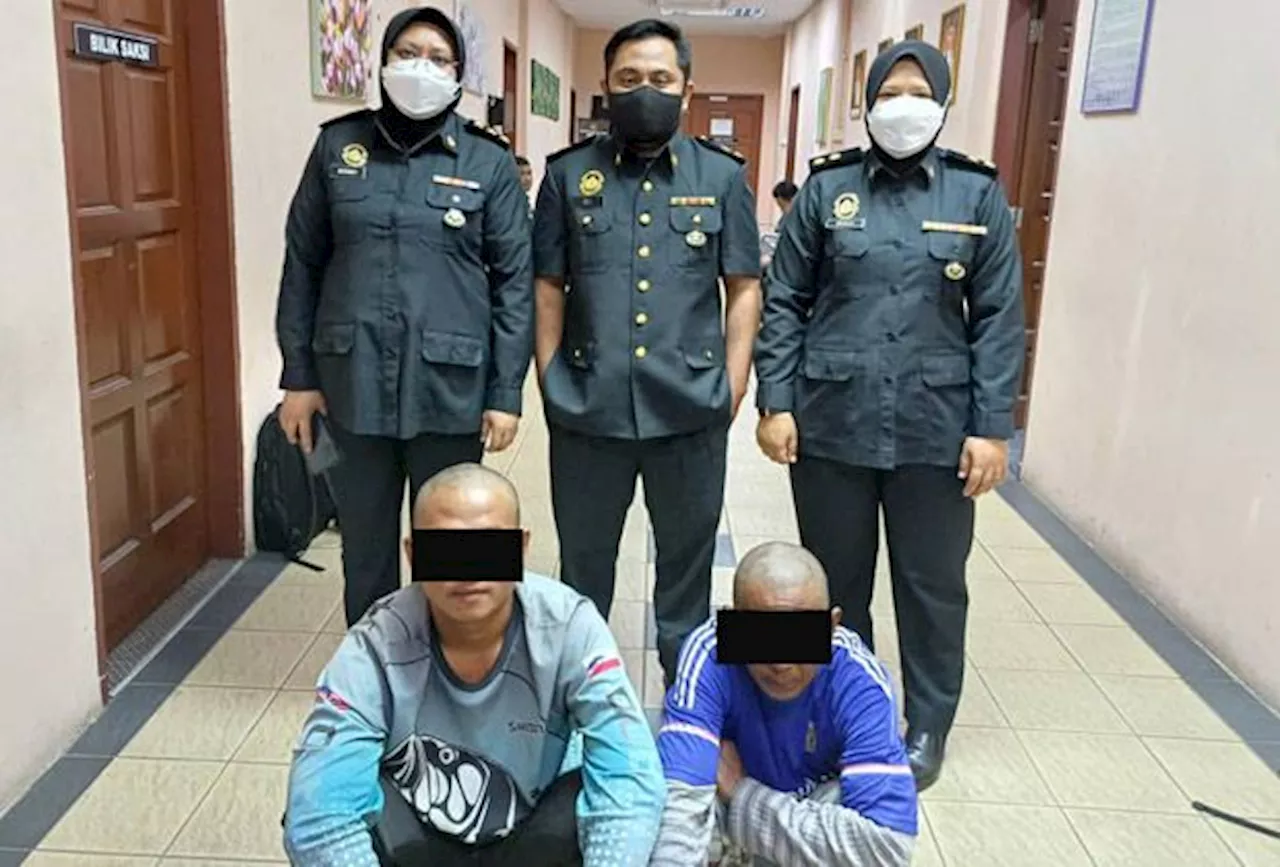 Two Filipinos jailed for illegal possession of petrol in Tawau waters