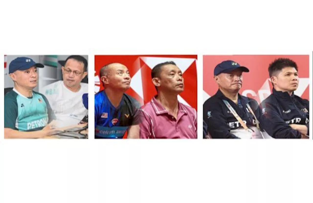 Will BAM let go longest serving Indonesian coach?