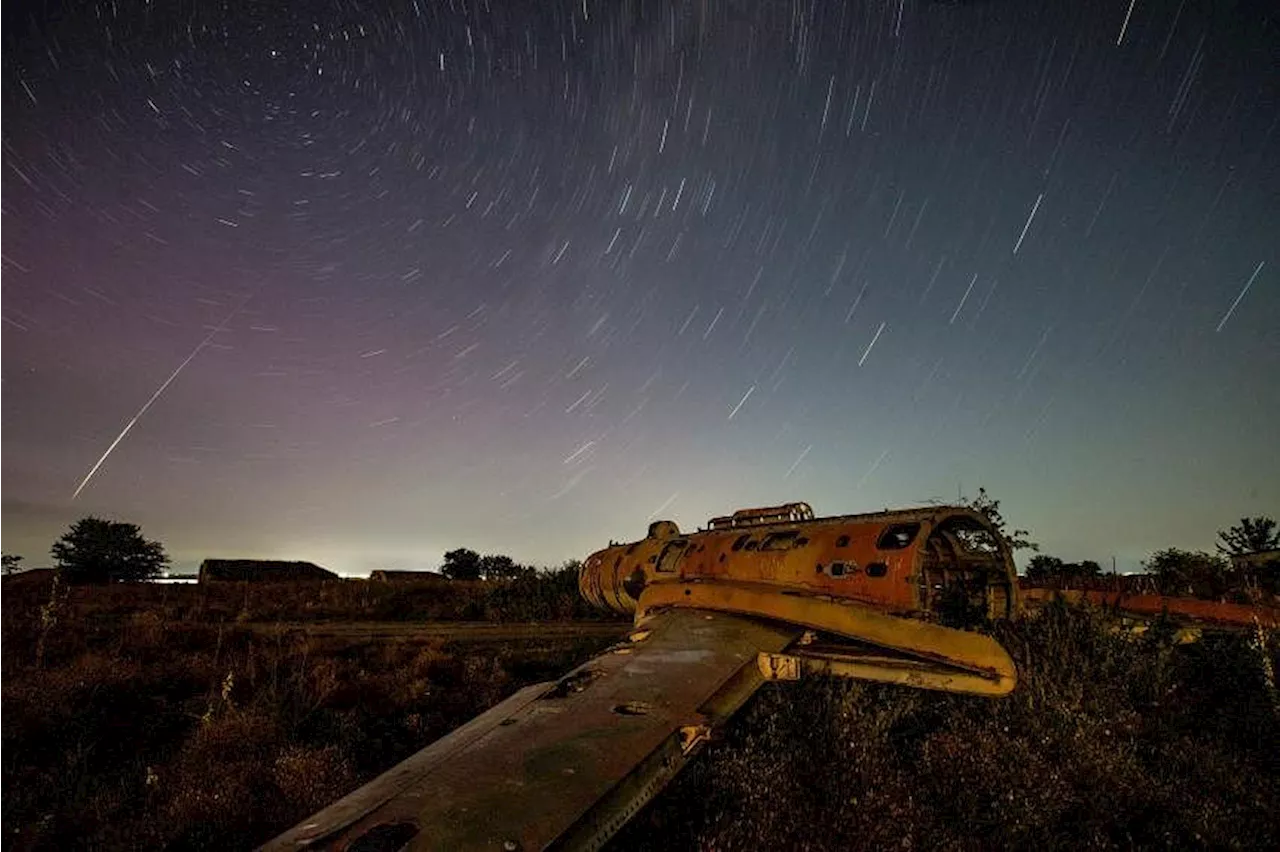 Cloudy weather foils Singaporeans’ plans to watch the Perseid meteor shower