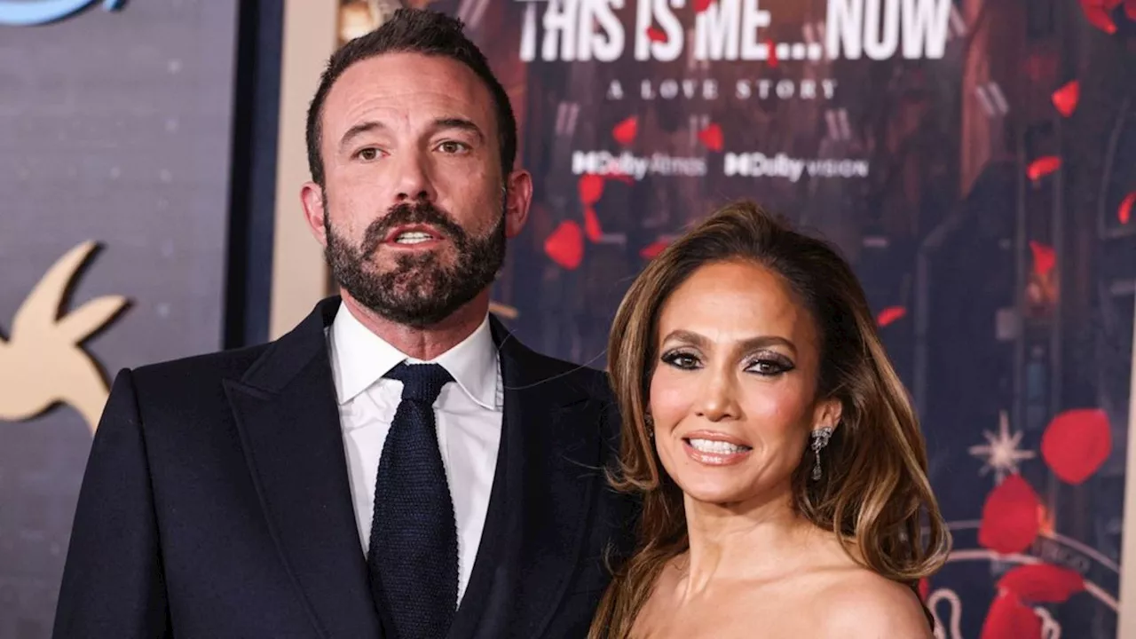 Jennifer Lopez besucht Ben Affleck: Wiedersehen am Wochenende in Los Angeles