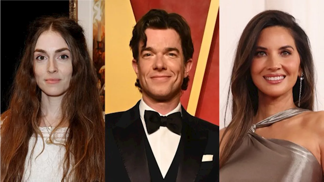 Anna Marie Tendler Seemingly Responds to John Mulaney & Olivia Munn's Marriage