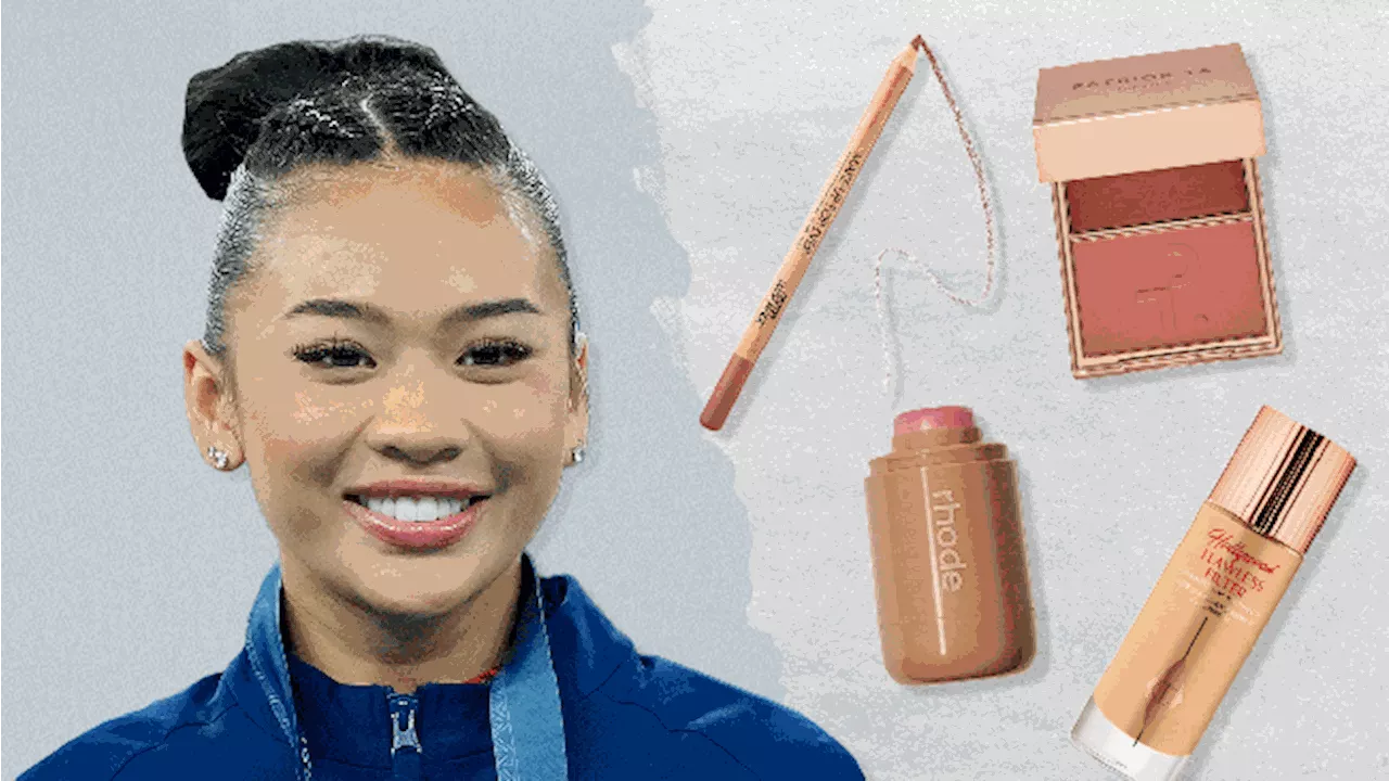 Suni Lee on Defining Beauty & The Products She Uses to Get an Olympian-Level Look