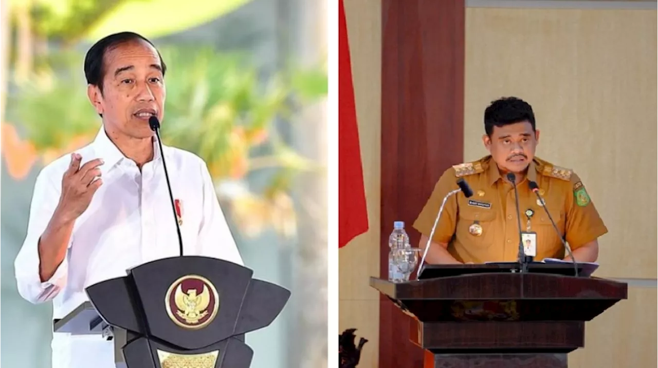 Adu Gede Penghasilan Youtube Jokowi vs Bobby Nasution: Kalau Beli Avanza, Sebulan Belum Balik Modal