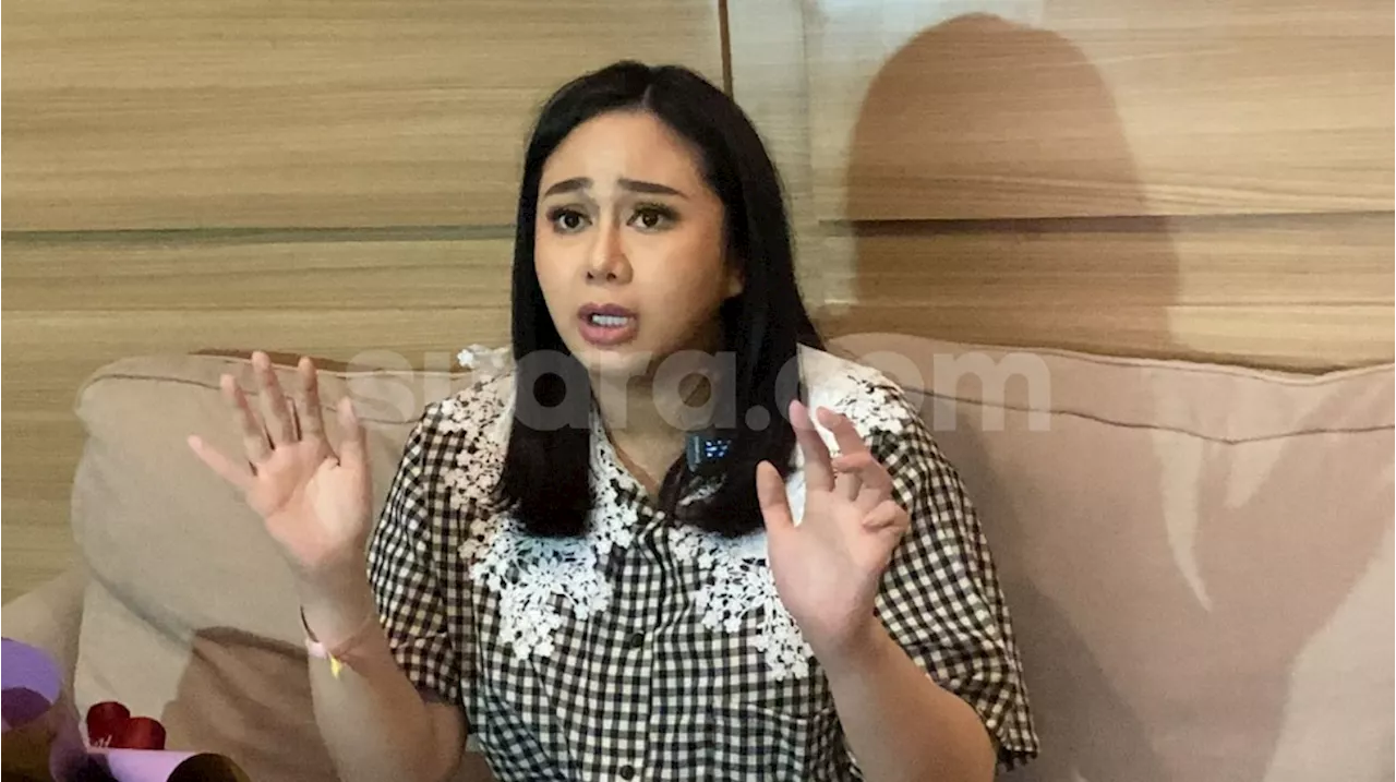 Anaknya Lahir Tanpa Ayah, Denise Chariesta Minta Maaf ke Jaden Setiap Hari