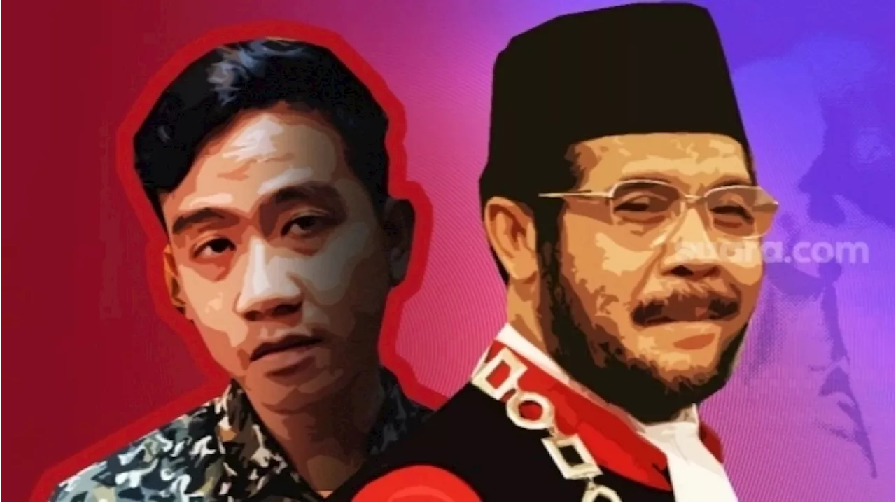 Batalkan Pengangkatan Suhartoyo, Begini Reaksi MK usai PTUN Kabulkan Gugatan Paman Gibran Anwar Usman