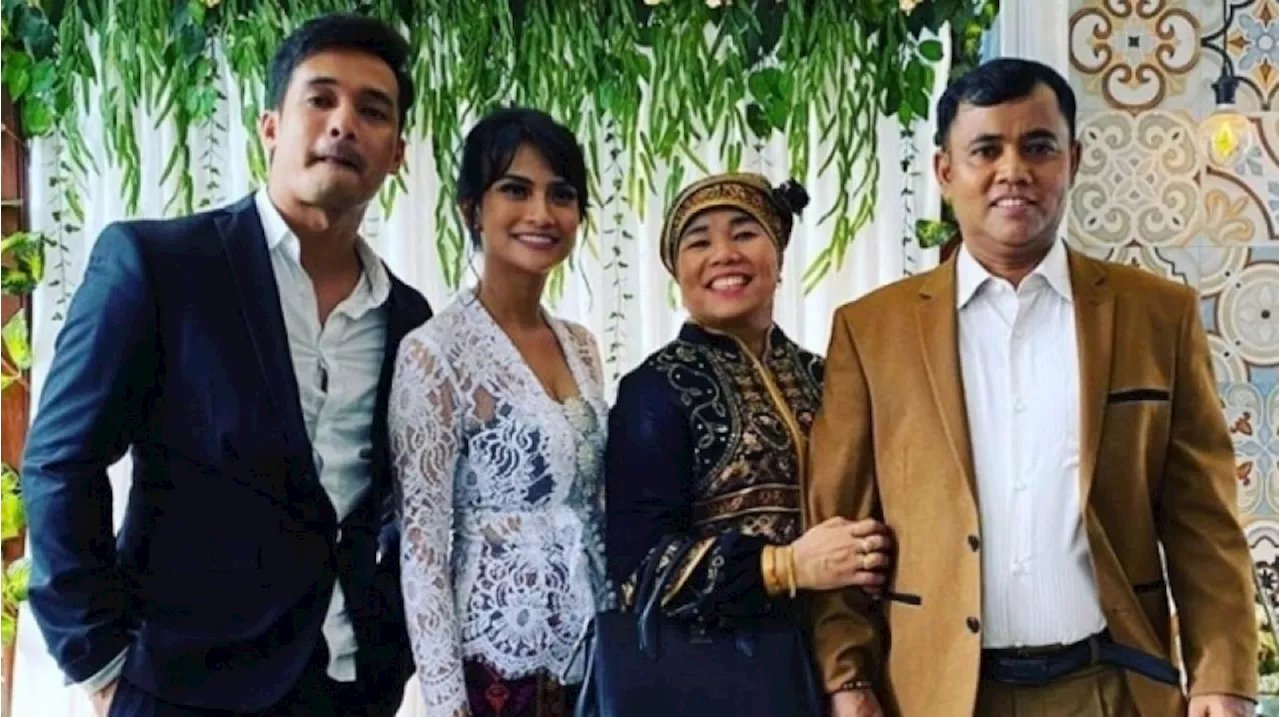 Haji Faisal Tahan Tangis Usai Atta Halilintar Singgung Isu Masa Lalu Vanessa Angel: Selama Ini ...