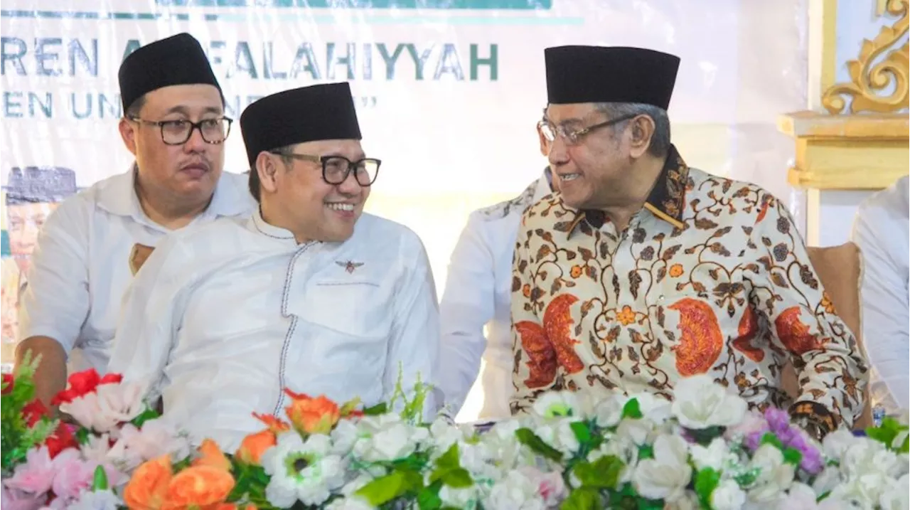 Said Aqil Bela Cak Imin: Kritik PBNU Adalah Jamu, Bikin PKB Makin Kuat