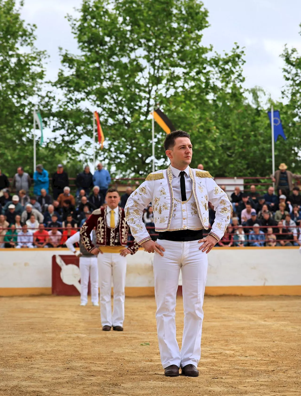 Concours landais de la Feria de Dax 2024 : un dernier rendez-vous avant le championnat