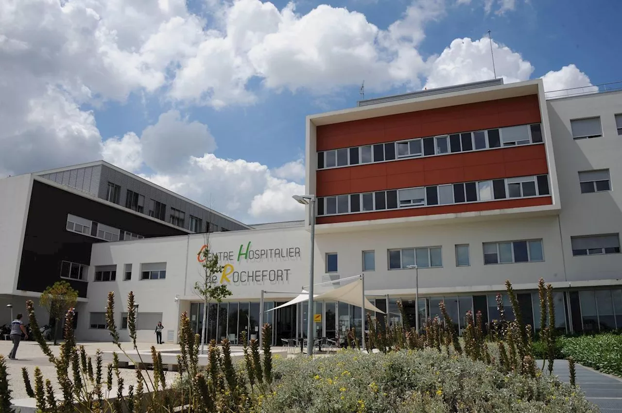 Rochefort : l’hôpital plein à craquer ce lundi 12 août, une procédure d’urgence déclenchée