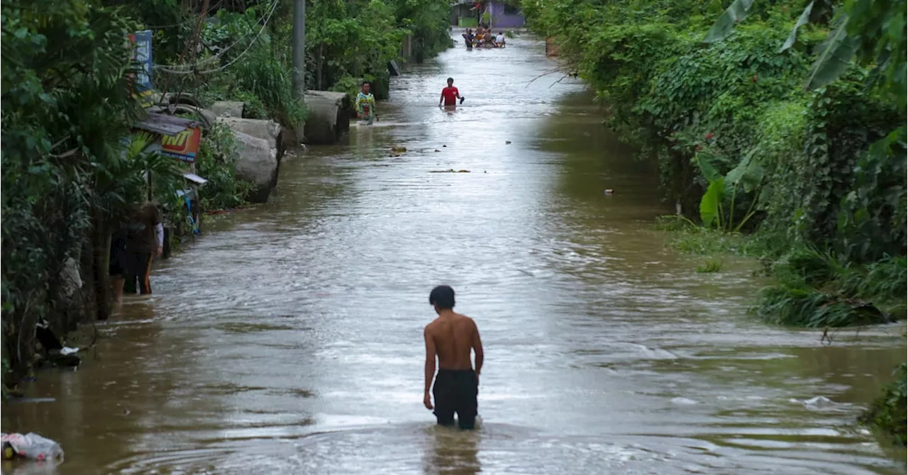 DOH mitala sa pagtaas sa leptospirosis cases