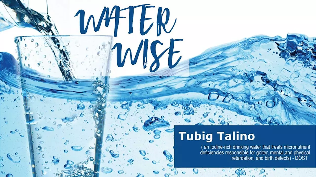 DOST calls on innovators to embrace ‘Tubig Talino’ solution