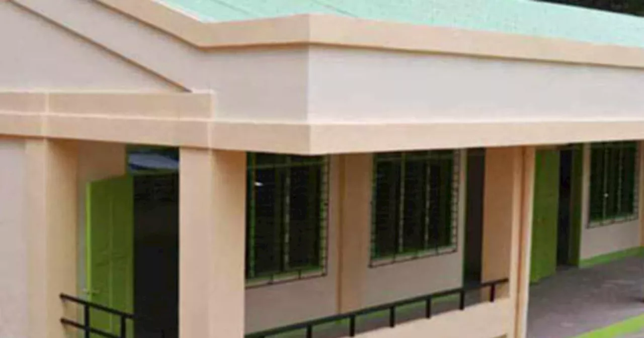 DPWH builds P4.9M school building in Zamboanga