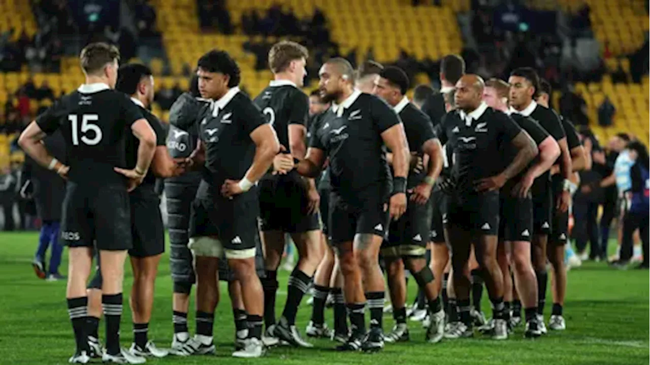 TALKING POINT: SA's switch to URC has weakened the All Blacks