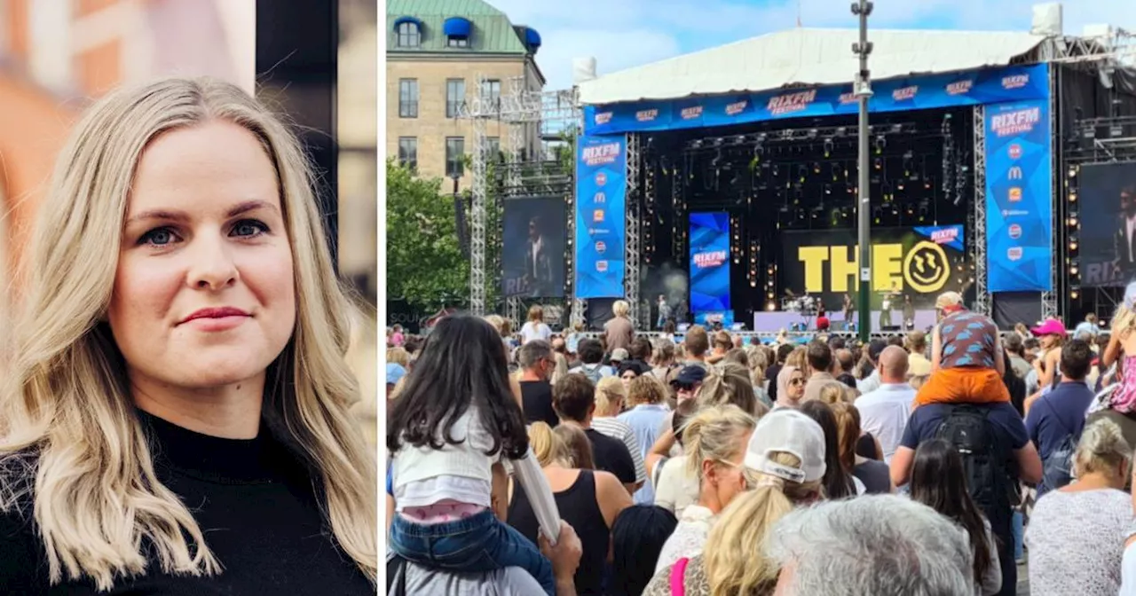 ”Så slätstruken borde inte Malmöfestivalen få vara.”