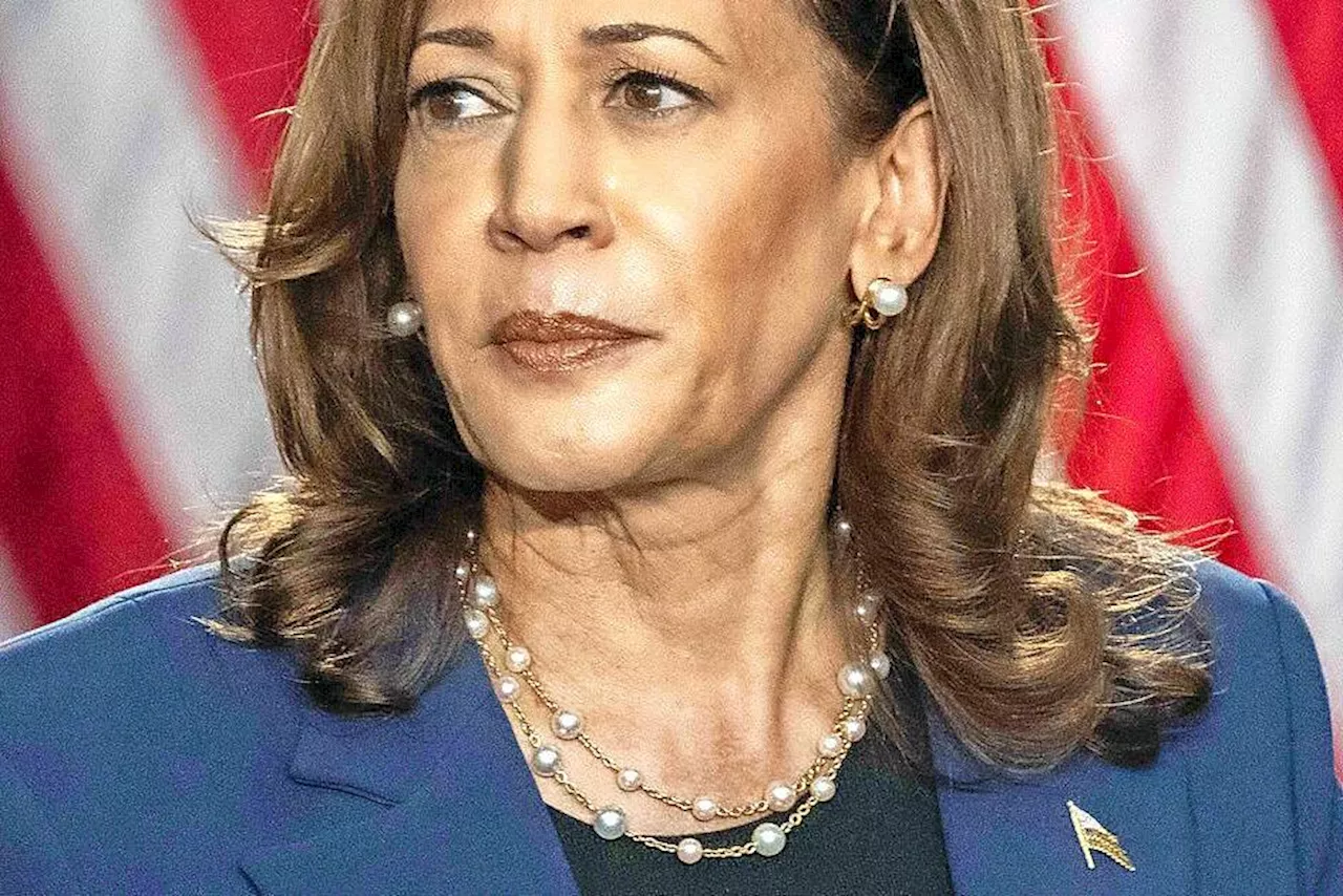 Saarländerin schreibt erste deutschsprachige Biografie über Kamala Harris