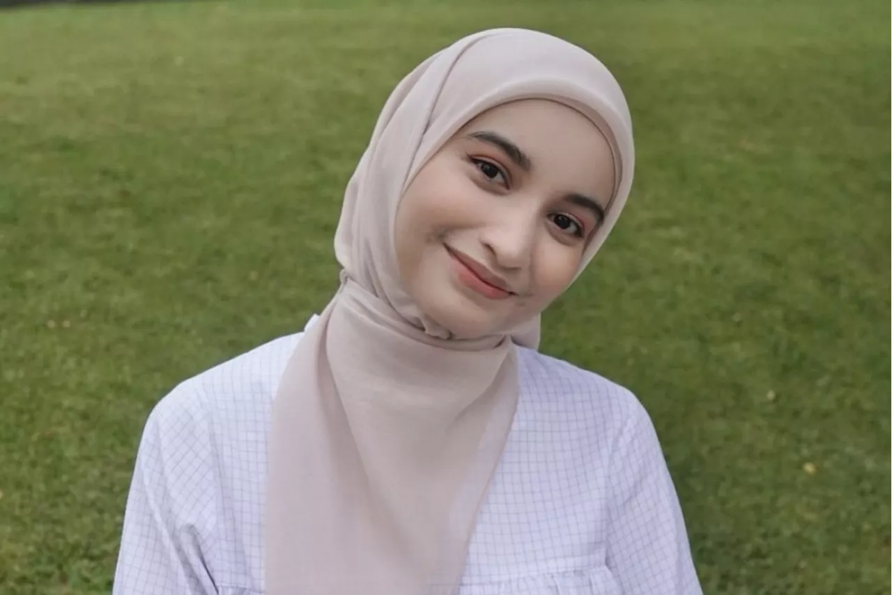 Viral Video Selebgram Cantik Cut Intan Nabila Histeris Dipukuli Suaminya