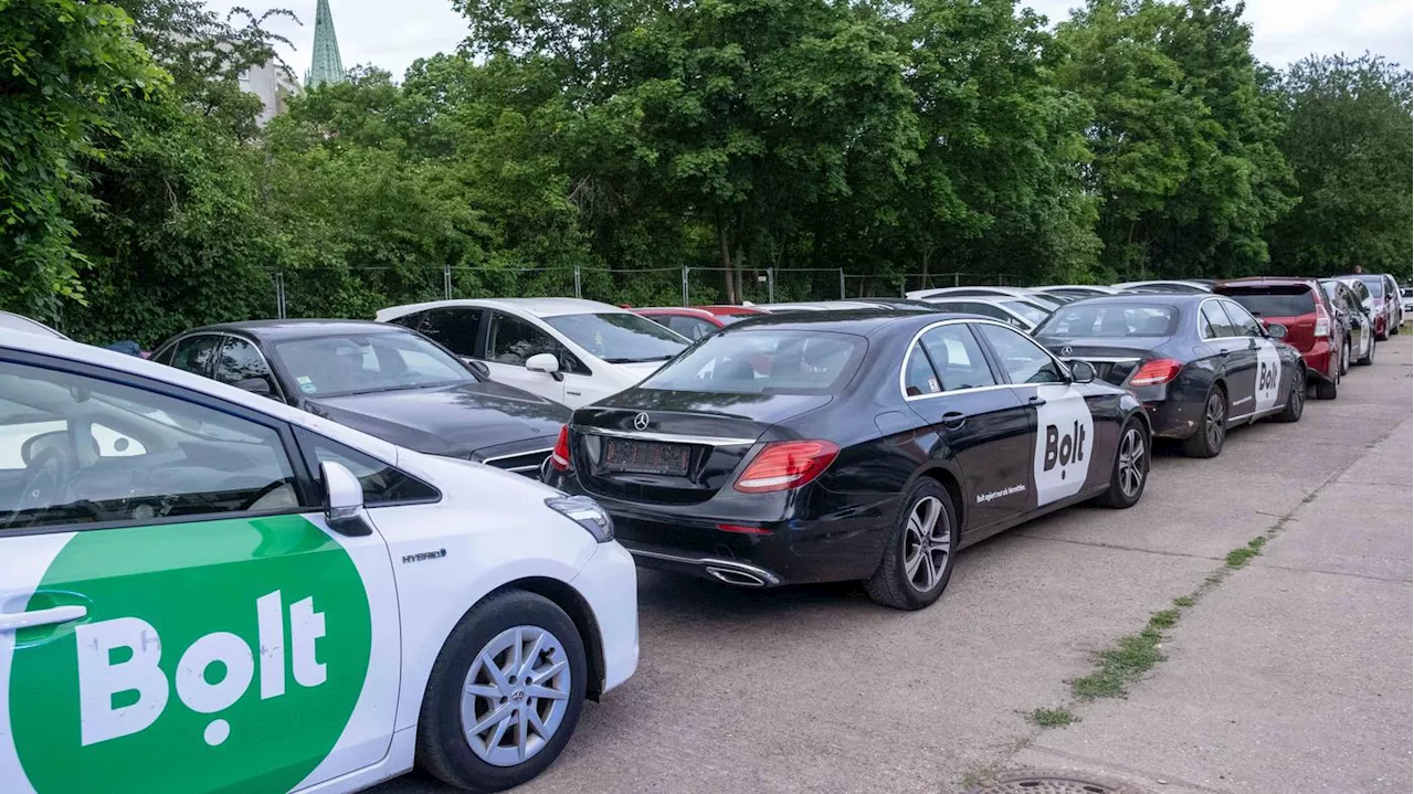 „Dumpingpreise“ bei Uber, Bolt und Co.: Mindesttarif für Berliner Fahrdienste kommt nicht vor 2025