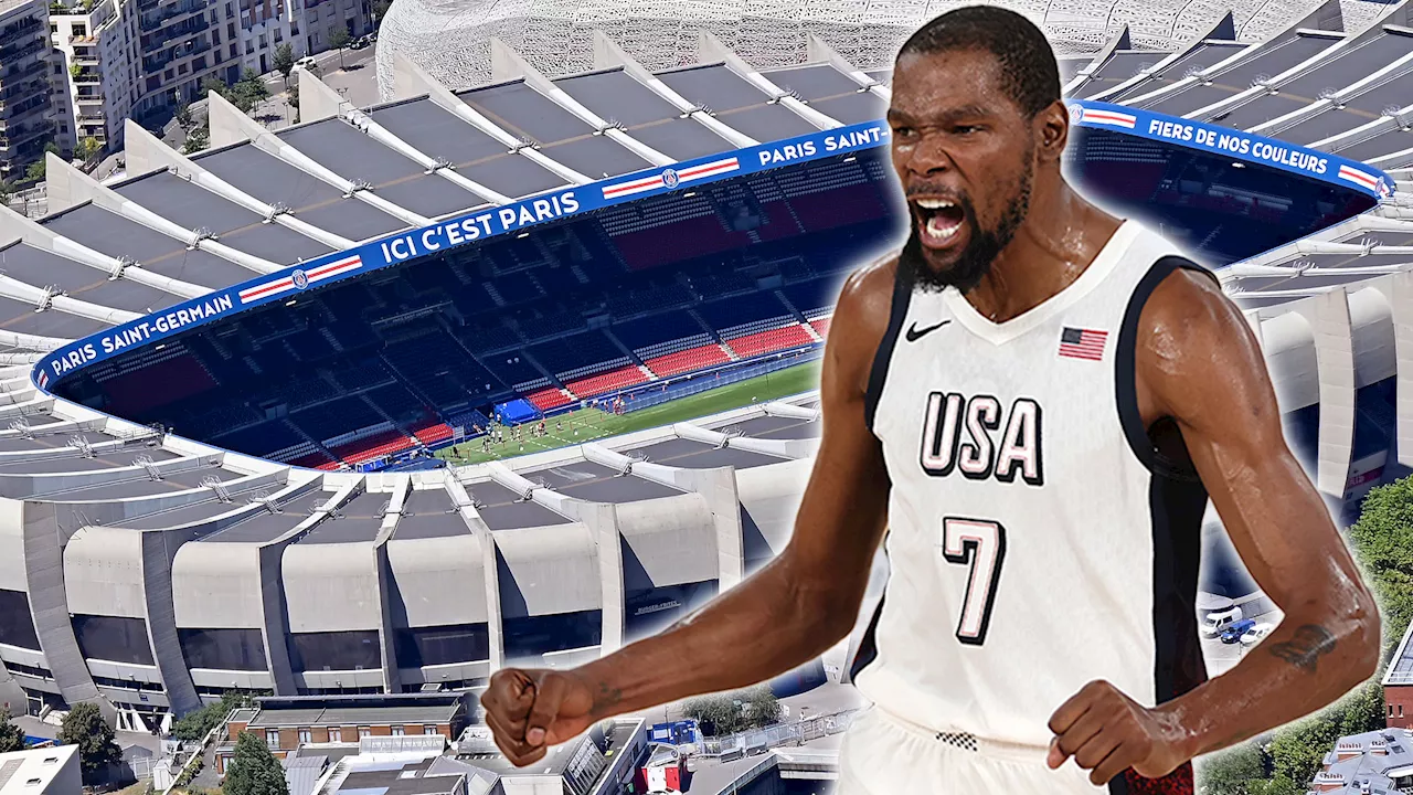 Kevin Durant joins Ryan Reynolds, LeBron James, Tom Brady and J.J. Watt by buying stake in $4.4 billion...