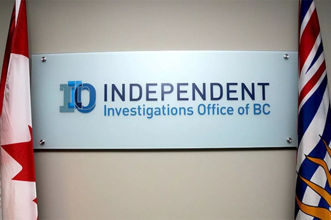 Severed fingertip an 'unfortunate' injury during Surrey Police, RCMP arrest: IIO